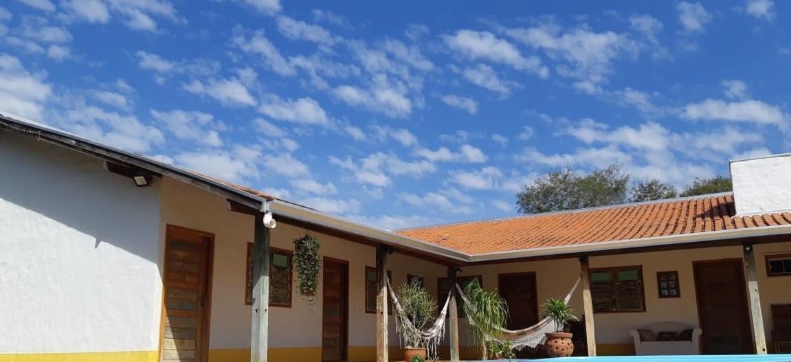 Pousada Maria Joao Bonito  Exterior foto