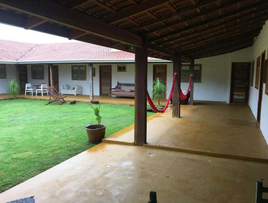 Pousada Maria Joao Bonito  Exterior foto